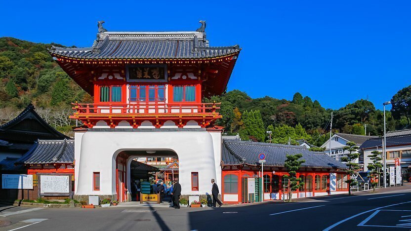 Takeo Onsen