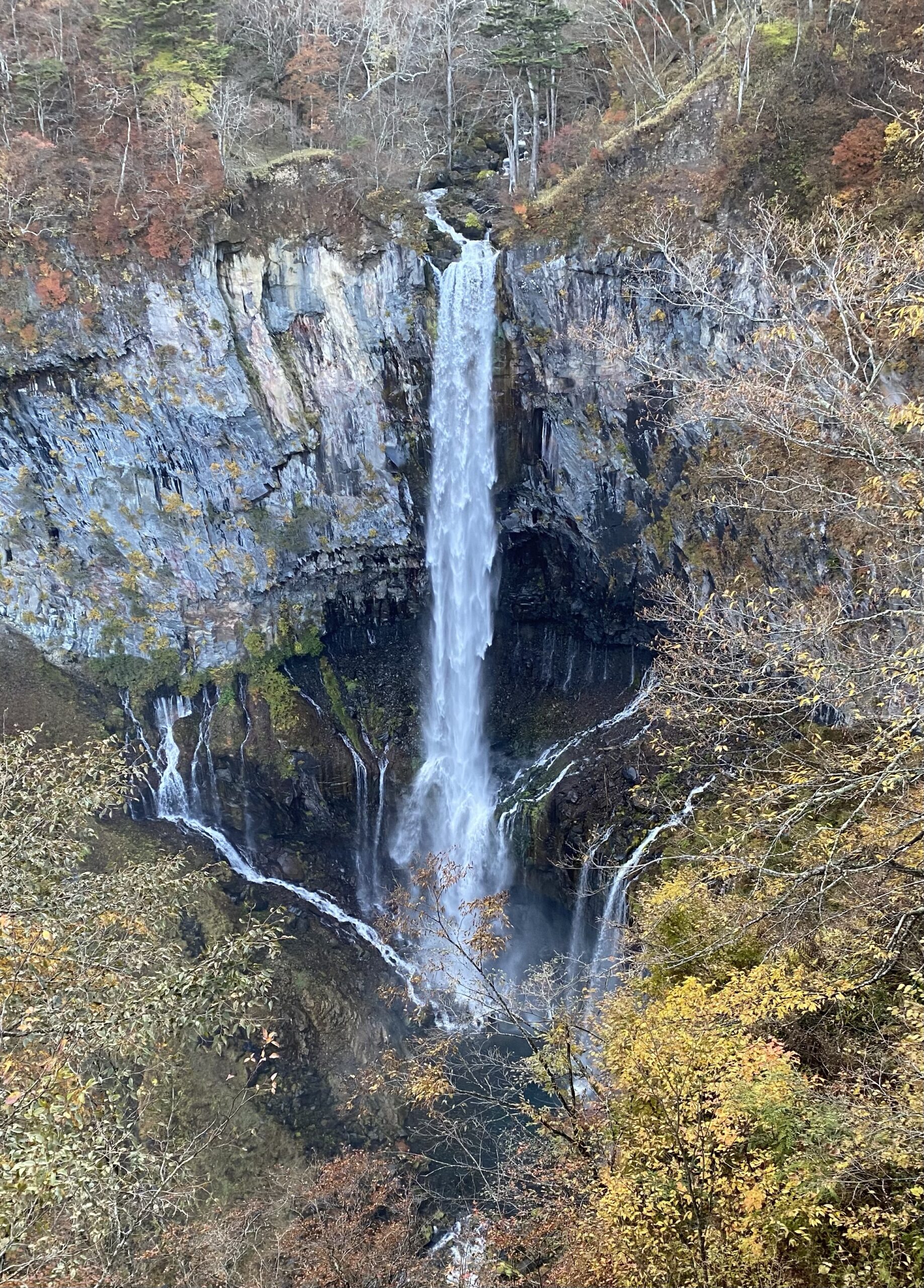 Harajiri Falls