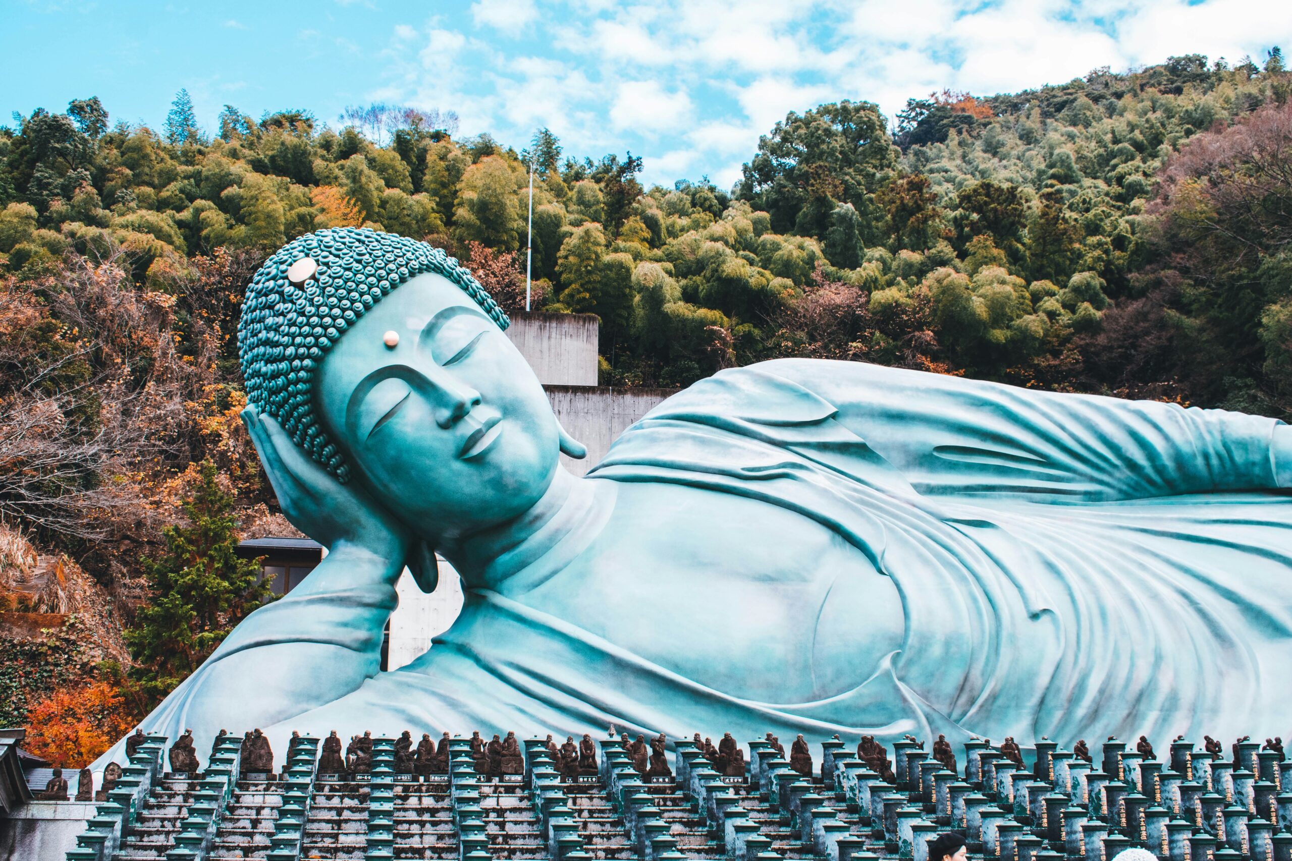 Nanzoin Buddha